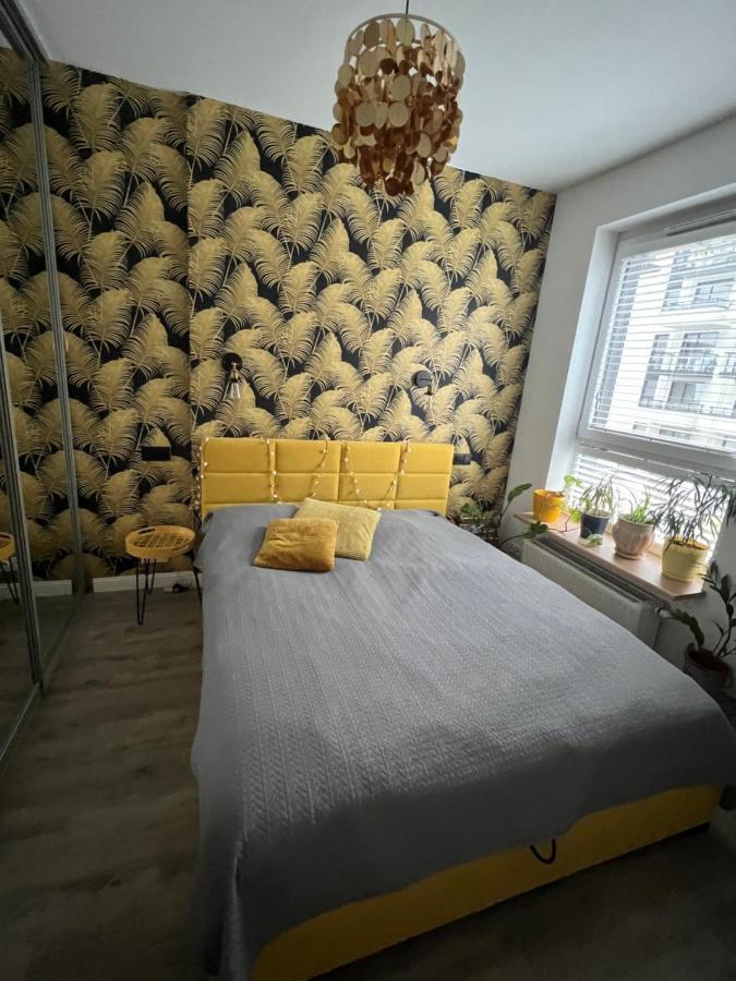 Apartamento Konstruktorska Chill Varsovia Exterior foto